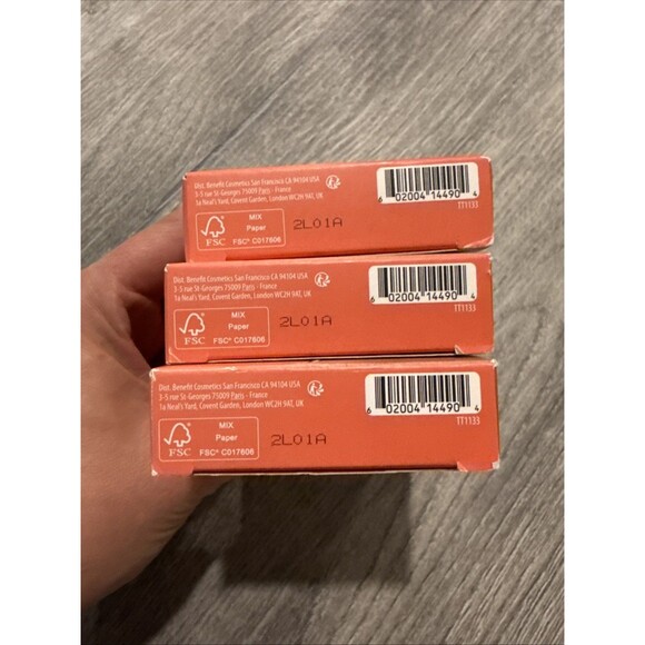 BENEFIT COSMETICS HOOLA Treasure Island BRONZER & BLUSH DUO: New! 3 Available - Picture 5 of 5